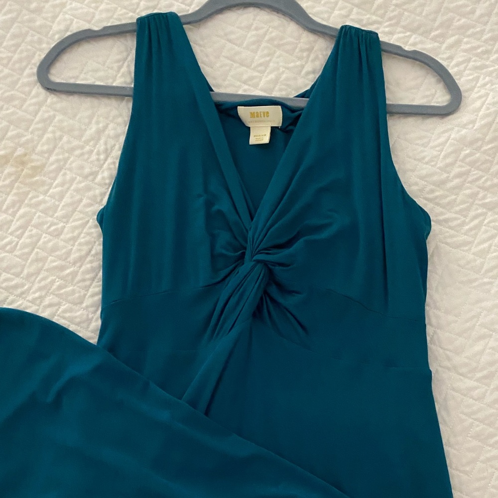 Anthropologie Maeve Maxi